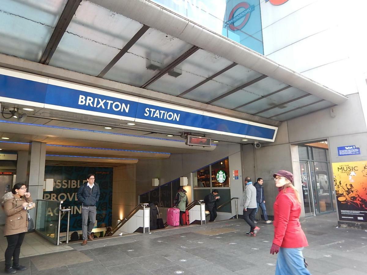 Stylish In Trendy Brixton - B